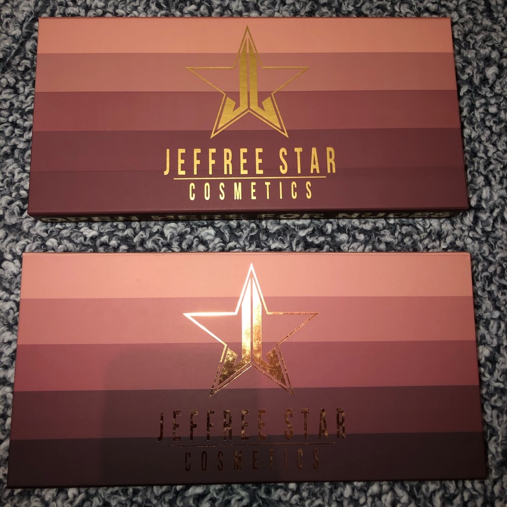 Jeffree Star Mini Velour Liquid Lip Sets
